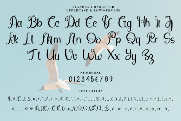 Hello February Font - Preview 3