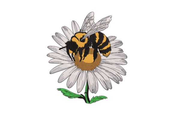 Honeybee Flower