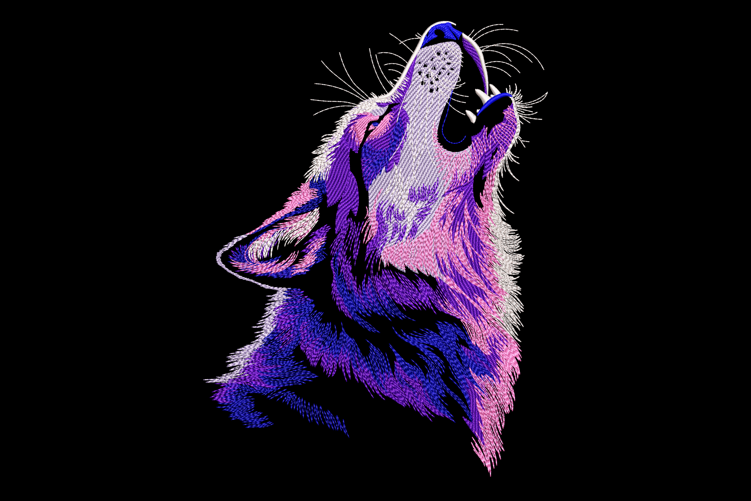 Howling Wolf