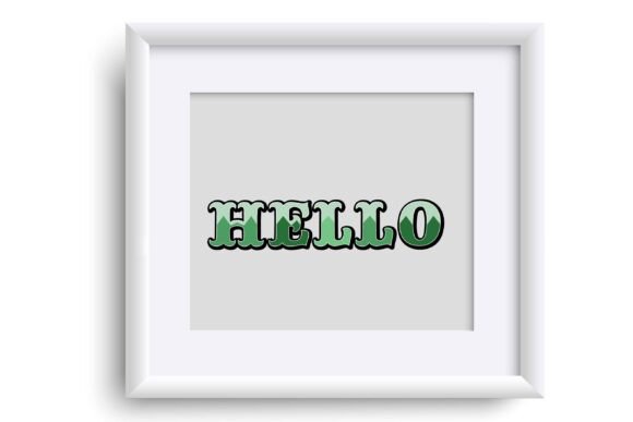 Jolly Irish Jig Font font preview - 4