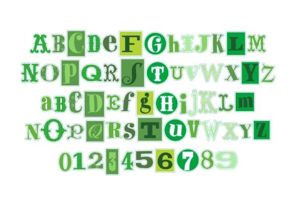 Kidnap Killian Font PNG with transparent background - Preview 1