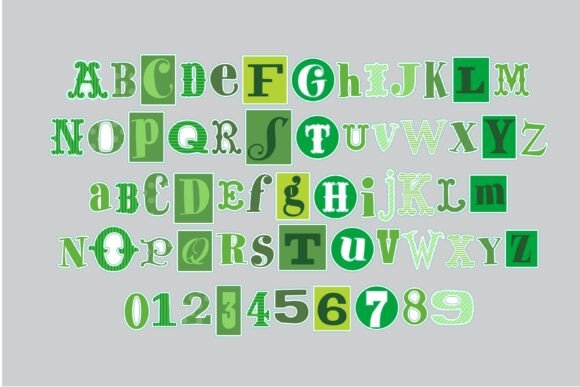 Kidnap Killian Font PNG with transparent background - Preview 2