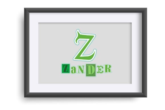 Kidnap Killian Font PNG with transparent background - Preview 3