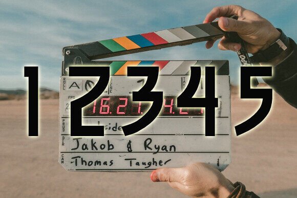 Kurosawa Font PNG with transparent background - Preview 2