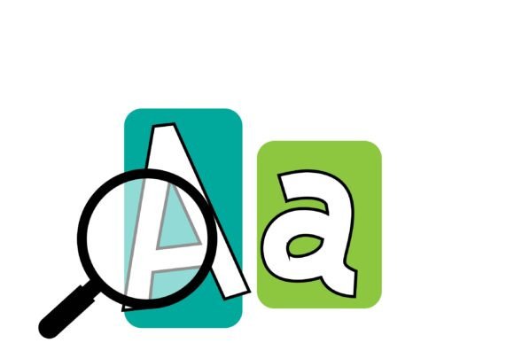 Leprechaun Grudge Font PNG with transparent background - Preview 5