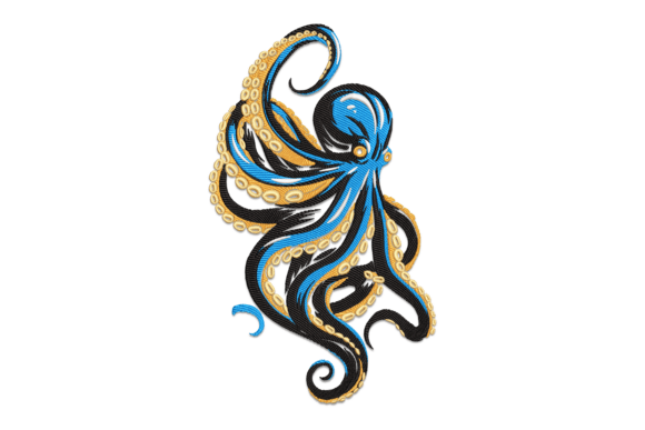 Magical Octopus