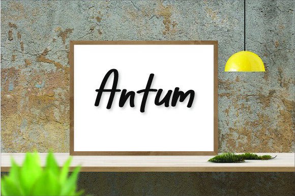 Meredian Font font preview - 2