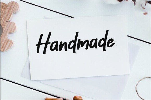 Meredian Font font preview - 3