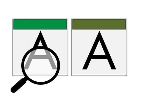 Moniker Green Font PNG with transparent background - Preview 5