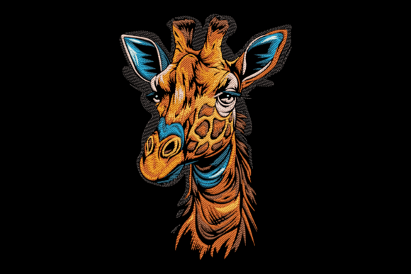 Northern Giraffe