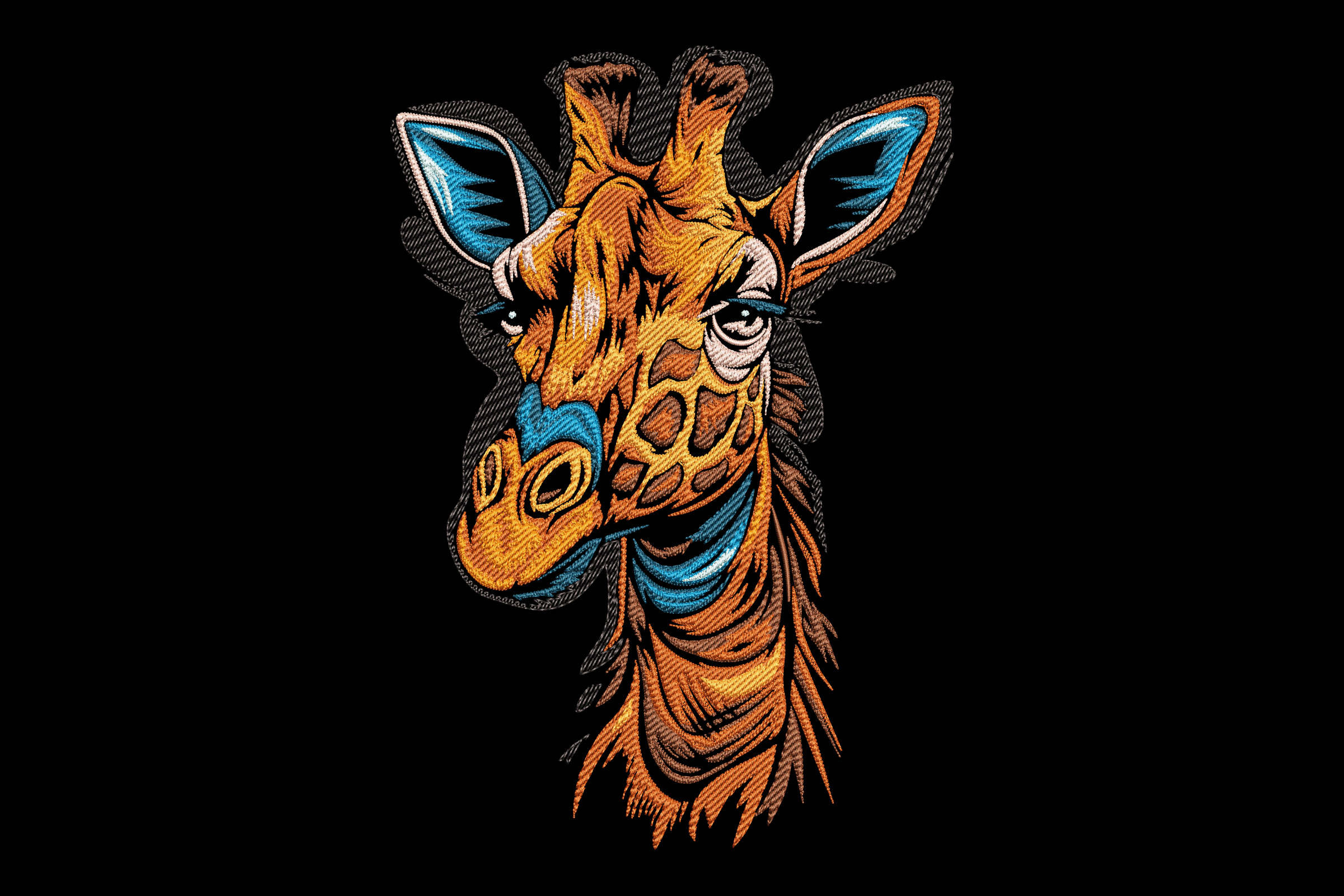Northern Giraffe