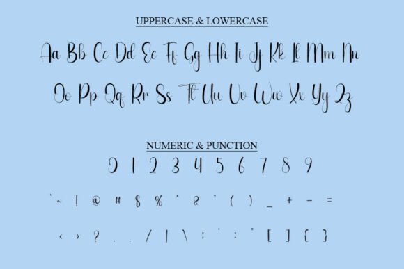 Overheating Font PNG with transparent background - Preview 3