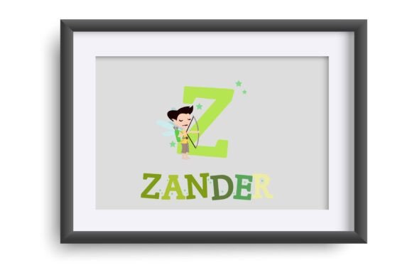 Pixie Luck Font PNG with transparent background - Preview 3