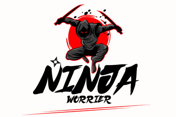 Shuriken Font font preview - 1