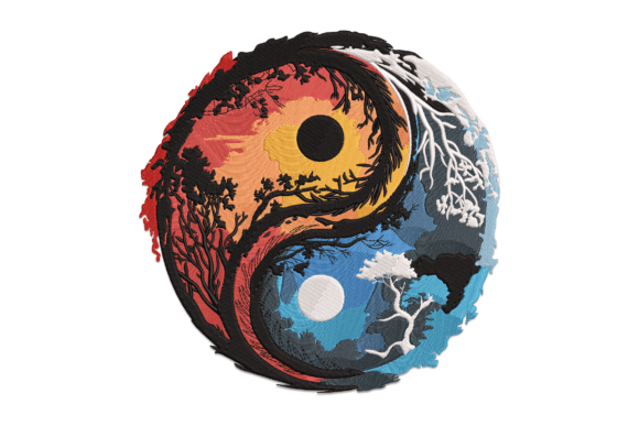 Yin Yang Symbol