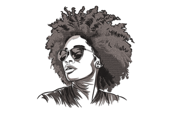 African Woman