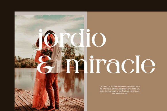 Alkon Font - Preview 3