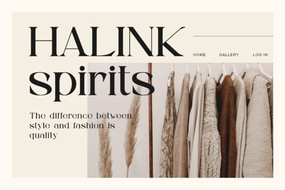Alkon Font - Preview 5