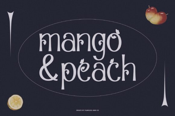 Arboriva Font - Preview 2