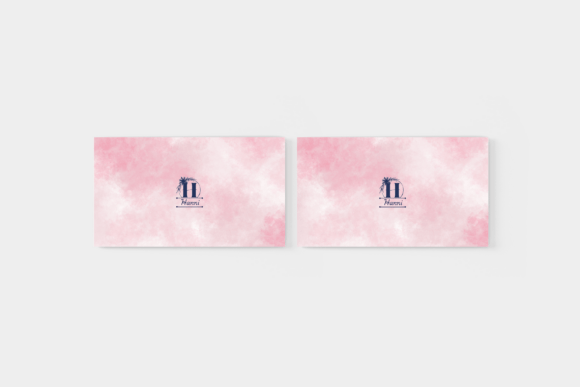 Aurora Bloom Line Monogram Font - Preview 2