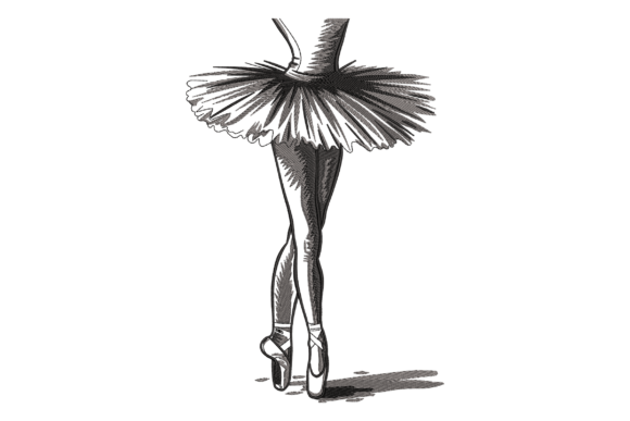 Ballerina Dancer