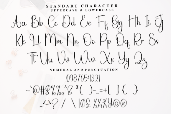 Better Candy Font - Preview 4