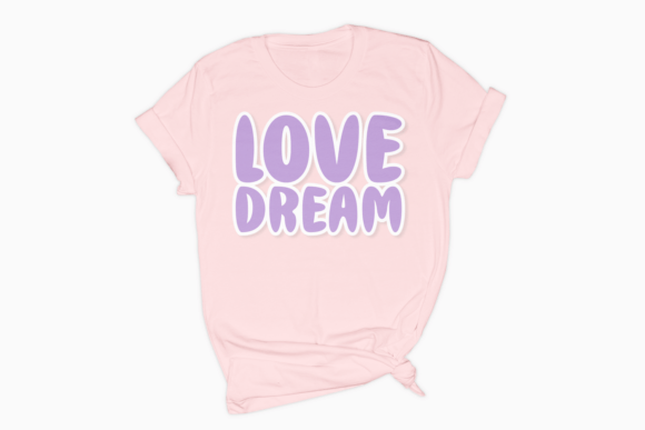 Big Love Easter Font - Preview 3