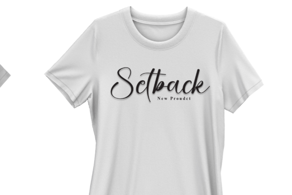 Birthday Font - Preview 4