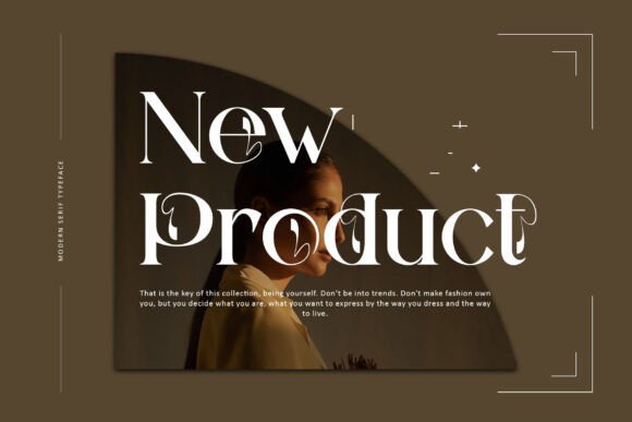Bons Font - Preview 2