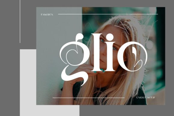 Bons Font - Preview 4
