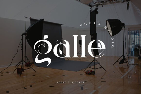 Bons Font - Preview 6