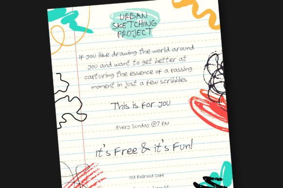 Brownies Handdrawn Font - Preview 4