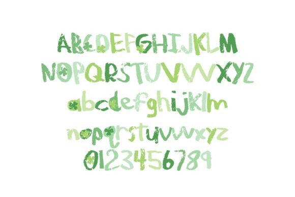 Charming Chalk Font - Preview 1