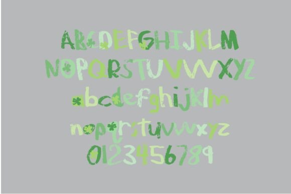 Charming Chalk Font - Preview 2