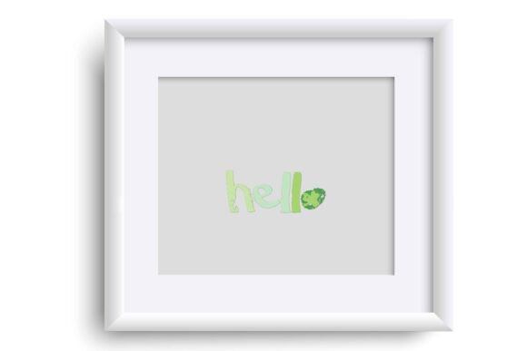 Charming Chalk Font - Preview 4
