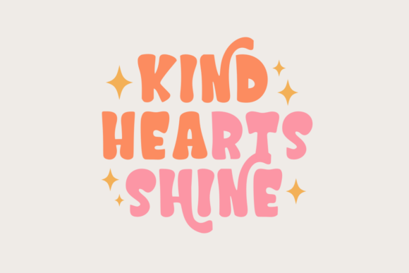 Cloudy Dreams Font - Preview 1