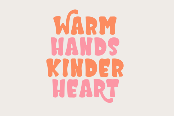 Cloudy Dreams Font - Preview 6