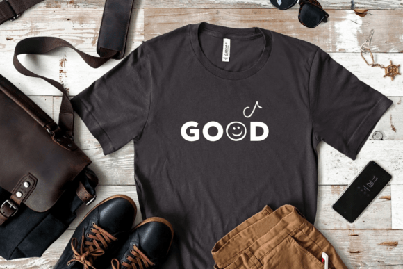 Doodle Abstract Font - Preview 5