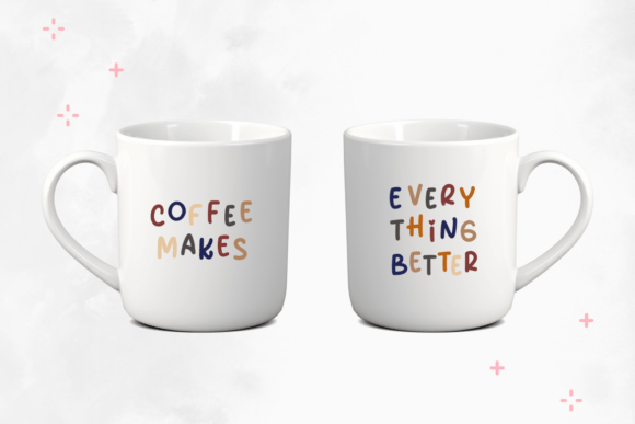 Dreamy Hugs Font - Preview 1