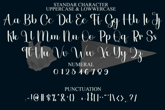 Enchanting Font - Preview 2