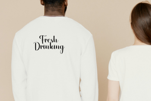 Enchanting Font - Preview 3