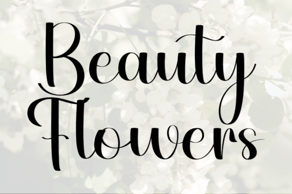 Enchanting Font - Preview 6