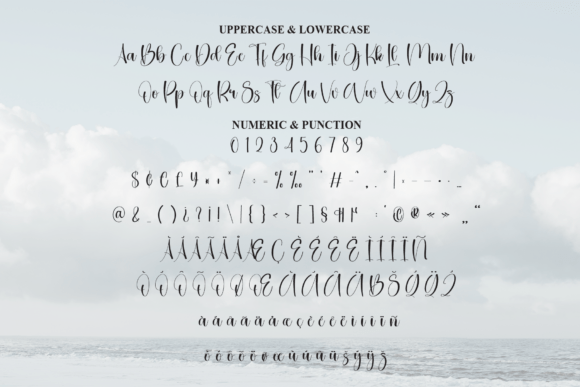 Ethernal Font - Preview 6