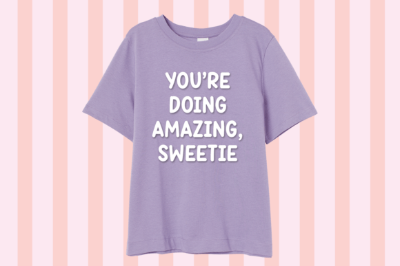 Heart Words Font - Preview 4