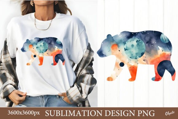 Mama Bear Sublimation. Mother Day