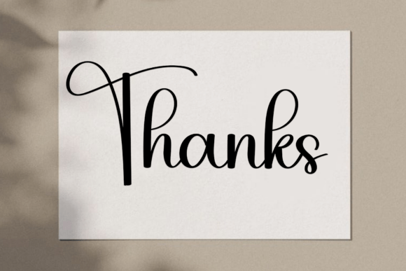 Pink Latte Font PNG with transparent background - Preview 6