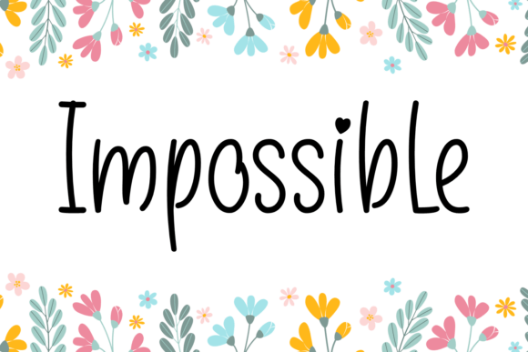 Sensational Handwritten Font PNG with transparent background - Preview 1