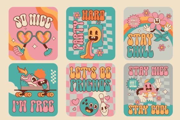 Smiley Season Font PNG with transparent background - Preview 2