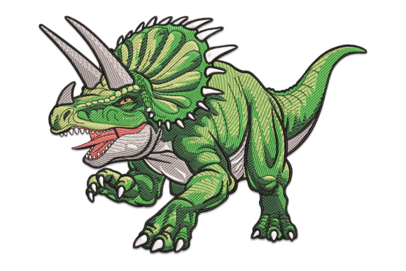 Triceratops Dinosaur