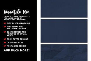 18 Navy Blue Texture Backgrounds Graphic by DesignScape Arts · Creative ...